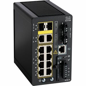 Cisco Catalyst IE3100 Rugged Ethernet Switch