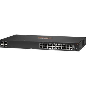 HPE 6100 24G 4SFP+ Switch