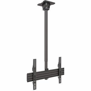 Kanto Ceiling Mount for TV - Black