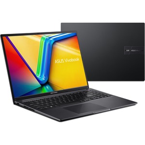 Asus Vivobook 16 F1605VA-DS74 16" Notebook - WUXGA - 1920 x 1200 - Intel Core i7 13th Gen i7-13700H Tetradeca-core (14 Core) 2.40 GHz - 16 GB Total RAM - 8 GB On-board Memory - 1 TB SSD - Indie Black