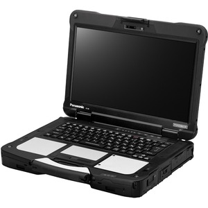 Panasonic TOUGHBOOK FZ-40 FZ-40AY-01AM 14" Touchscreen Rugged Notebook - Full HD - 1920 x 1080 - Intel Core i5 11th Gen i5-1145G7 - 16 GB Total RAM - 512 GB SSD