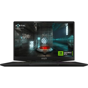 MSI Stealth 17 Studio A13V Stealth 17 Studio A13VG-019US 17.3" Gaming Notebook - QHD - 2560 x 1440 - Intel Core i9 13th Gen i9-13900H Tetradeca-core (14 Core) 2.60 GHz - 16 GB Total RAM - 1 TB SSD - Core Black