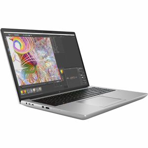 HP ZBook Fury G9 16" Mobile Workstation - Intel Core i7 12th Gen i7-12850HX Hexadeca-core (16 Core) 2.10 GHz - 64 GB Total RAM - 1 TB SSD