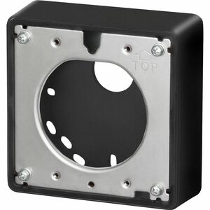i-PRO Mounting Bracket for Network Camera - Black