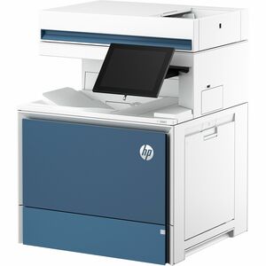 HP LaserJet Enterprise 6800dn Wired Laser Multifunction Printer