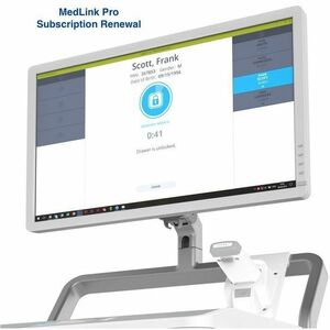 Capsa Healthcare - MedLink Pro Subscription (Renewal) - MedLink/MedSyncPro-Adv-CartRenewal-3Year (MLPro-AC-3)