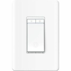 Tapo Smart Wi-Fi Light Switch, Dimmer