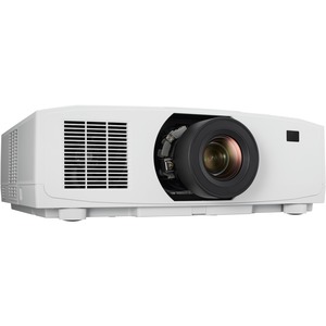 Sharp NEC Display NP-PV800UL-W1 LCD Projector - 16:10 - Ceiling Mountable - Black