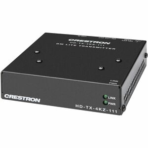 Crestron DM Lite 4K60 4:4:4 Transmitter for USB-C DisplayPort Signal Extension over CATx Cable