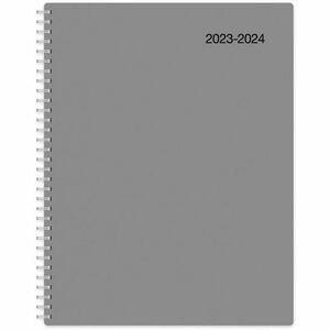  2024 Weekly & Monthly Planner Refill for 8 Discbound Planners,  Two Pages Per Week, Junior Size, 5-1/2x8-1/2 : Office Products