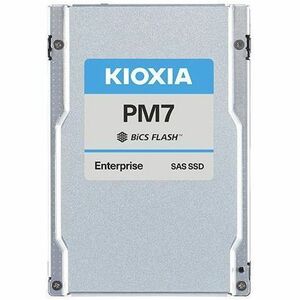 KIOXIA PM7-V KPM7VVUG12T8 12.80 TB Solid State Drive - 2.5" Internal - SAS