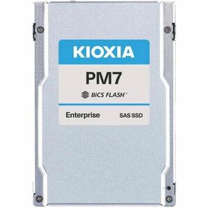 KIOXIA PM7-V KPM7VVUG1T60 1.56 TB Solid State Drive - 2.5" Internal - SAS (24Gb/s SAS) - Mixed Use