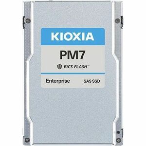 KIOXIA PM7-V KPM7XVUG1T60 1.56 TB Solid State Drive - 2.5" Internal - SAS (24Gb/s SAS) - Mixed Use