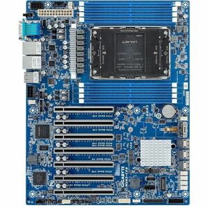 Gigabyte MS03-CE0 Server Motherboard - Intel C741 Chipset - Socket LGA-4677 - ATX