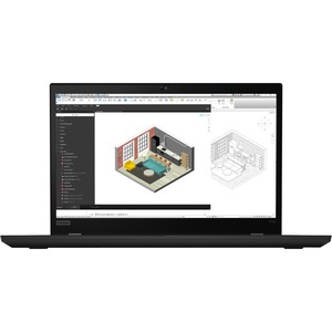 Lenovo ThinkPad P15s Gen 2 20W600L9US 15.6" Mobile Workstation - Full HD - 1920 x 1080 - Intel Core i5 11th Gen i5-1145G7 Quad-core (4 Core) 2.60 GHz - 16 GB Total RAM - 8 GB On-board Memory - 512 GB SSD - Storm Gray