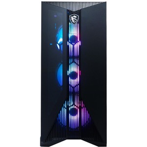 MSI Aegis RS Aegis RS 13NUE-450US Gaming Desktop Computer - Intel Core i7 13th Gen i7-13700KF Hexadeca-core (16 Core) - 32 GB RAM DDR5 SDRAM - 2 TB M.2 PCI Express NVMe 3.0 SSD - Black