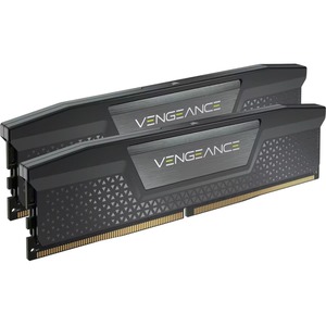 Corsair Vengeance 32GB (2x16GB) DDR5 DRAM 6800MHz C40 Memory Kit - Black