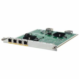 HPE FlexNetwork MSR 4-Port Gig-T HMIM-V2 Module