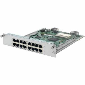 HPE Comware MSR 16-Port Enhanced Async Serial HMIM-V2 Module