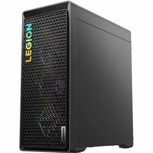 Lenovo Legion T7 34IRZ8 90V60006US Gaming Desktop Computer - Intel Core i9 13th Gen i9-13900KF Tetracosa-core (24 Core) 3 GHz - 64 GB RAM DDR5 SDRAM - 2 TB NVMe M.2 PCI Express PCI Express NVMe 4.0 x4 SSD - Tower - Storm Gray