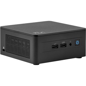 Intel NUC 13 Pro NUC13ANKi50WC Desktop Computer - Intel Core i5 13th Gen i5-1340P Dodeca-core (12 Core) - 8 GB RAM DDR4 SDRAM - 512 GB M.2 PCI Express NVMe 4.0 SSD - Mini PC