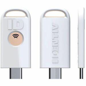 Identiv uTrust FIDO2 NFC Security Key (USB-C)