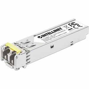 IC INTRACOM Industrial Gigabit Fiber SFP Optical Transceiver Module