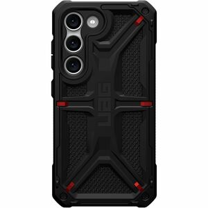 UAG Monarch Kevlar&reg; Series Galaxy S23 Case - Kevlar Black