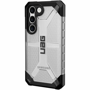 Urban Armor Gear Plasma Series Galaxy S23 Case - Ice