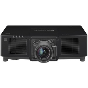 Panasonic LCD Projector - Black