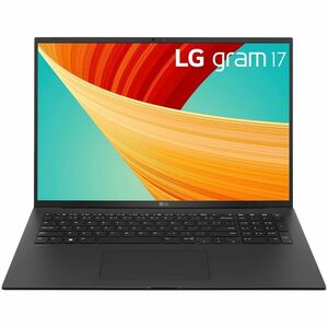 LG gram 17Z90R-Q.APB7U1 17" Notebook - Intel Core i7 - 16 GB Total RAM - 1 TB SSD