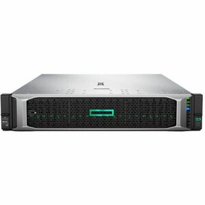 HPE ProLiant DL380 G10 2U Rack Server - 1 Xeon Gold 5218 2.30 GHz - 192 GB RAM - 960 GB SSD - (2 x 480GB) SSD Configuration - 12Gb/s SAS, Serial ATA Controller