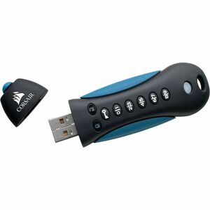 Corsair Flash Padlock 3 256GB USB 3.0 Type A Flash Drive