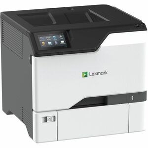 Lexmark CS737dze Desktop Wired Laser Printer - Color