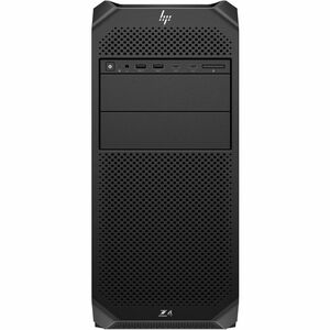 HP Z4 G5 Workstation - 1 x Intel Xeon W w3-2423 - 16 GB - 512 GB SSD - Tower - Black