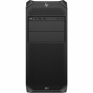 HP Z4 G5 Workstation - 1 x Intel Xeon W Hexa-core (6 Core) w3-2423 2 GHz - 16 GB DDR5 SDRAM RAM - 512 GB SSD - Tower - Black