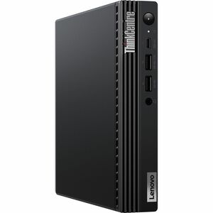 Lenovo ThinkCentre M70q Gen 4 12E30000US Desktop Computer - Intel Core i7 13th Gen i7-13700T - 512 GB M.2 PCI Express NVMe SSD