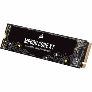 Corsair MP600 CORE XT 4 TB Solid State Drive - M.2 2280 Internal - PCI Express NVMe (PCI Express 4.0 x4)