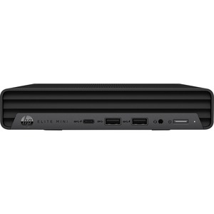 HP Elite Mini 800 G9 Data N/A Desktop Computer - Intel Core i7 12th Gen i7-12700T Dodeca-core (12 Core) - 16 GB RAM DDR5 SDRAM - 256 GB SSD