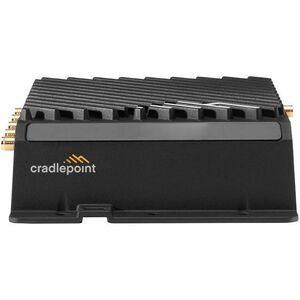 CradlePoint R920-C7B Wi-Fi 6 IEEE 802.11k/v/ax 2 SIM Ethernet, Cellular Modem/Wireless Router