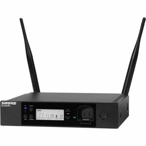 Shure GLXD4R+ Digital Wireless Dual Band Half-Rack Receiver