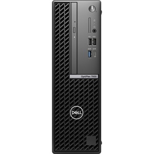 Dell OptiPlex 7000 7010 Desktop Computer - Intel Core i5 13th Gen i5-13500 - 16 GB - 512 GB SSD - Small Form Factor - Black