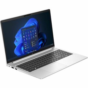 HP EliteBook 650 G10 15.6" Notebook - Full HD - 1920 x 1080 - Intel Core i5 13th Gen i5-1345U Deca-core (10 Core) - 8 GB Total RAM - 256 GB SSD - Pike Silver Aluminum