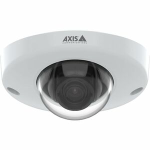 AXIS M3905-R M12 2 Megapixel Full HD Surveillance Camera - Color - Dome - TAA Compliant