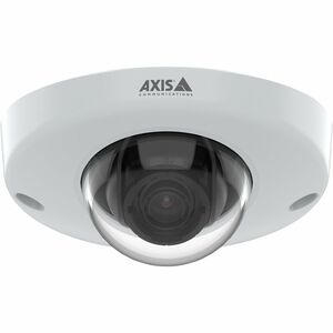 AXIS M3905-R M12 2 Megapixel Full HD Network Camera - Color - 10 - Dome - White - TAA Compliant