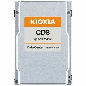 KIOXIA CD8-R KCD8XRUG1T92 1.88 TB Solid State Drive - 2.5" Internal - PCI Express NVMe (PCI Express NVMe 4.0 x4) - Read Intensive