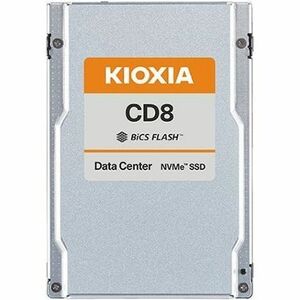 OEM Sourcing CD8-V KCD8XVUG6T40 6.25 TB Solid State Drive - 2.5" Internal - PCI Express NVMe (PCI Express NVMe 4.0 x4) - Mixed Use