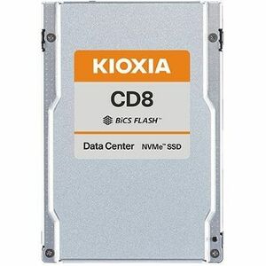 OEM Sourcing CD8-V KCD8XVUG12T8 12.50 TB Solid State Drive - 2.5" Internal - PCI Express NVMe (PCI Express NVMe 4.0 x4) - Mixed Use