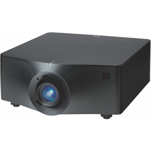 Christie Digital DWU1400-GS 3D DLP Projector - Ceiling Mountable - Black - TAA Compliant