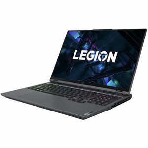 Lenovo Legion 5 Pro 16ITH6 82JF002RUS 16" Gaming Notebook - WQXGA - 2560 x 1600 - Intel Core i7 11th Gen i7-11800H Octa-core (8 Core) 2.30 GHz - 16 GB Total RAM - 512 GB SSD - Storm Gray, Black